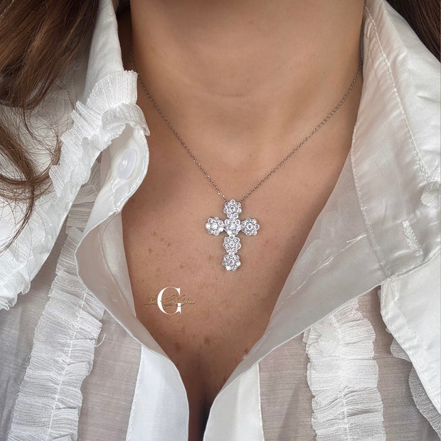 Collana “Magic Flowers”