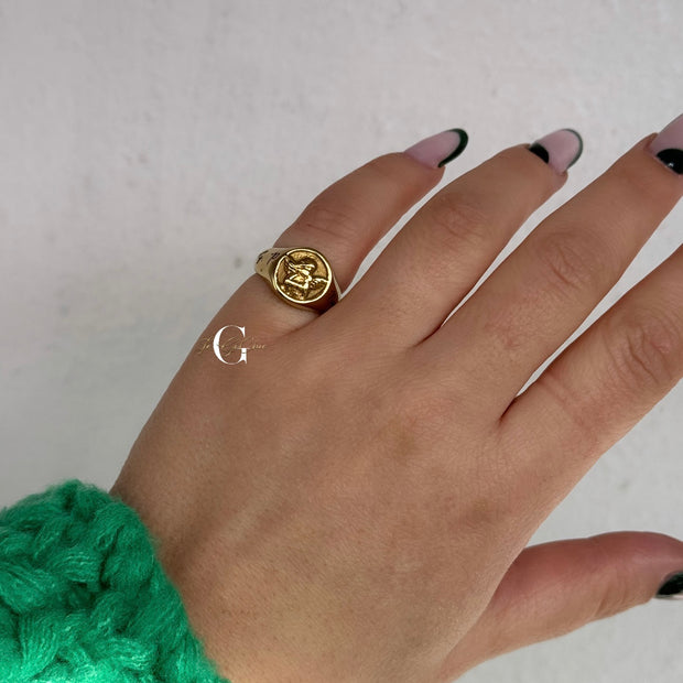 Chevalier “Angelo mio” per mignolo