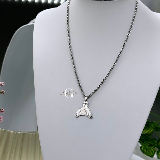Collana “For DAD”