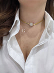 Collana “Flor”
