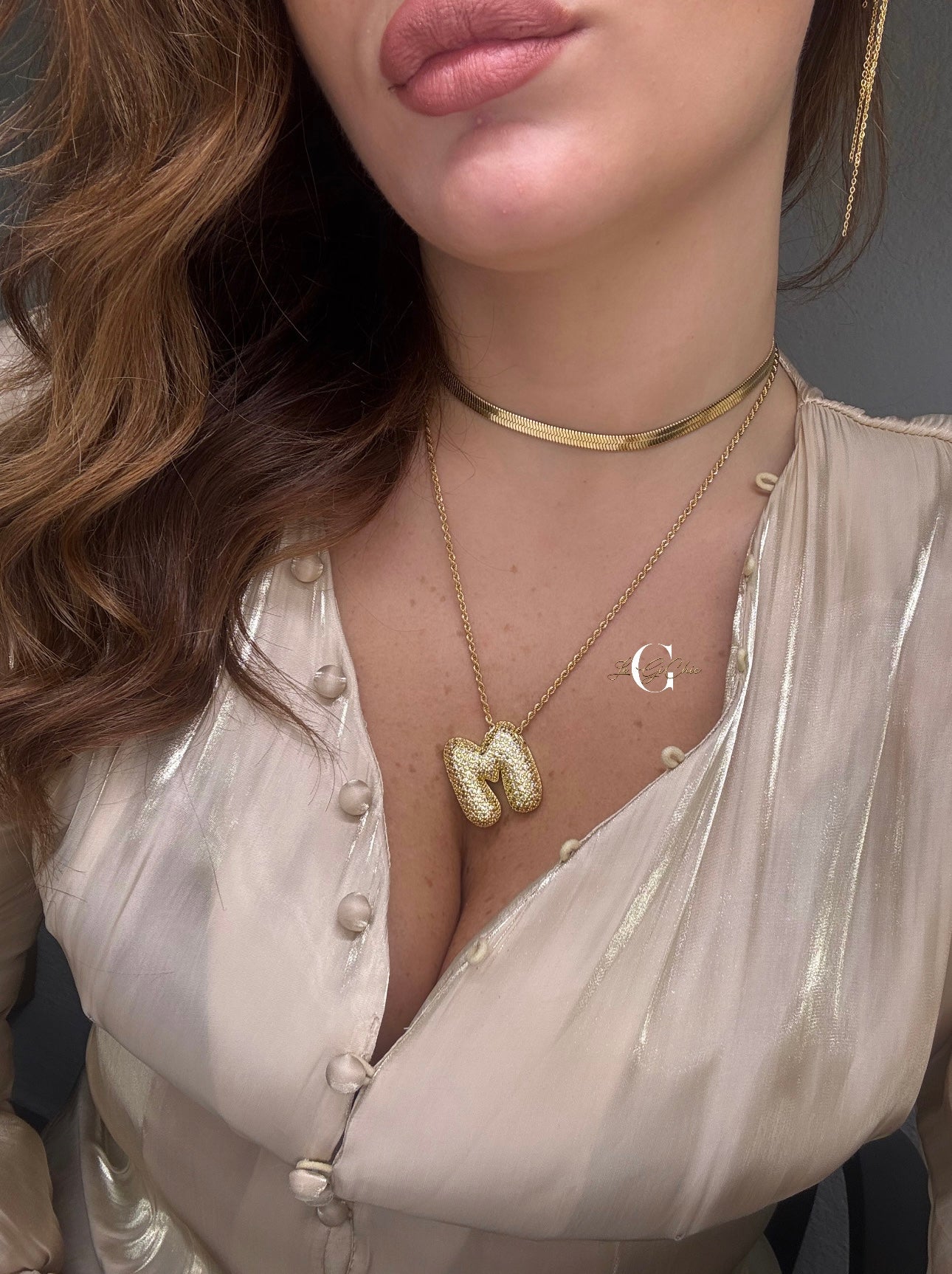 Collana “Hailey”