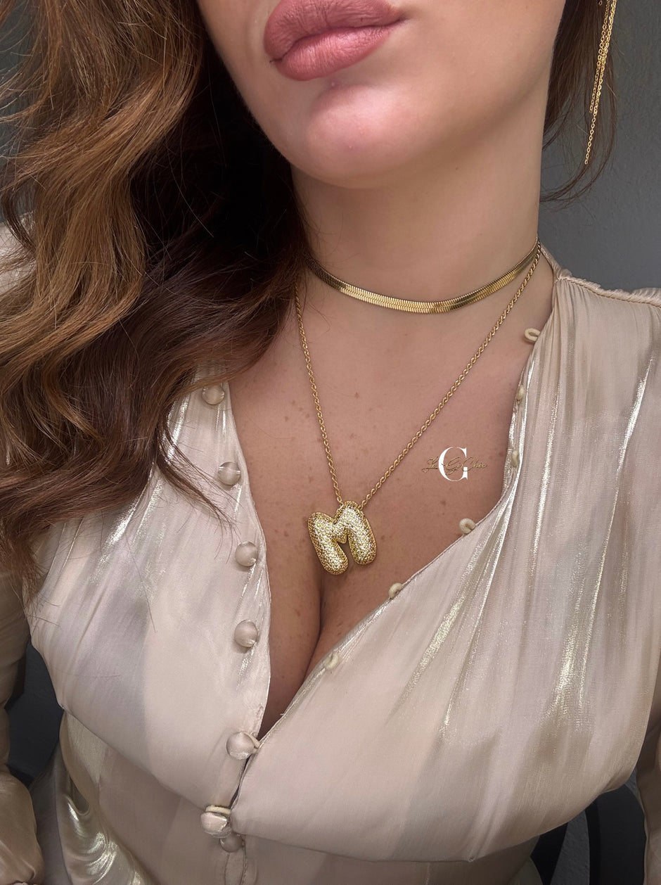 Collana “Hailey”