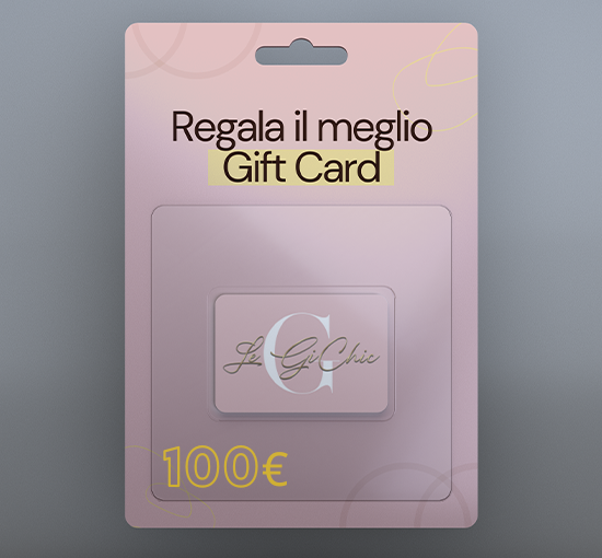 Gift Card valore 100€