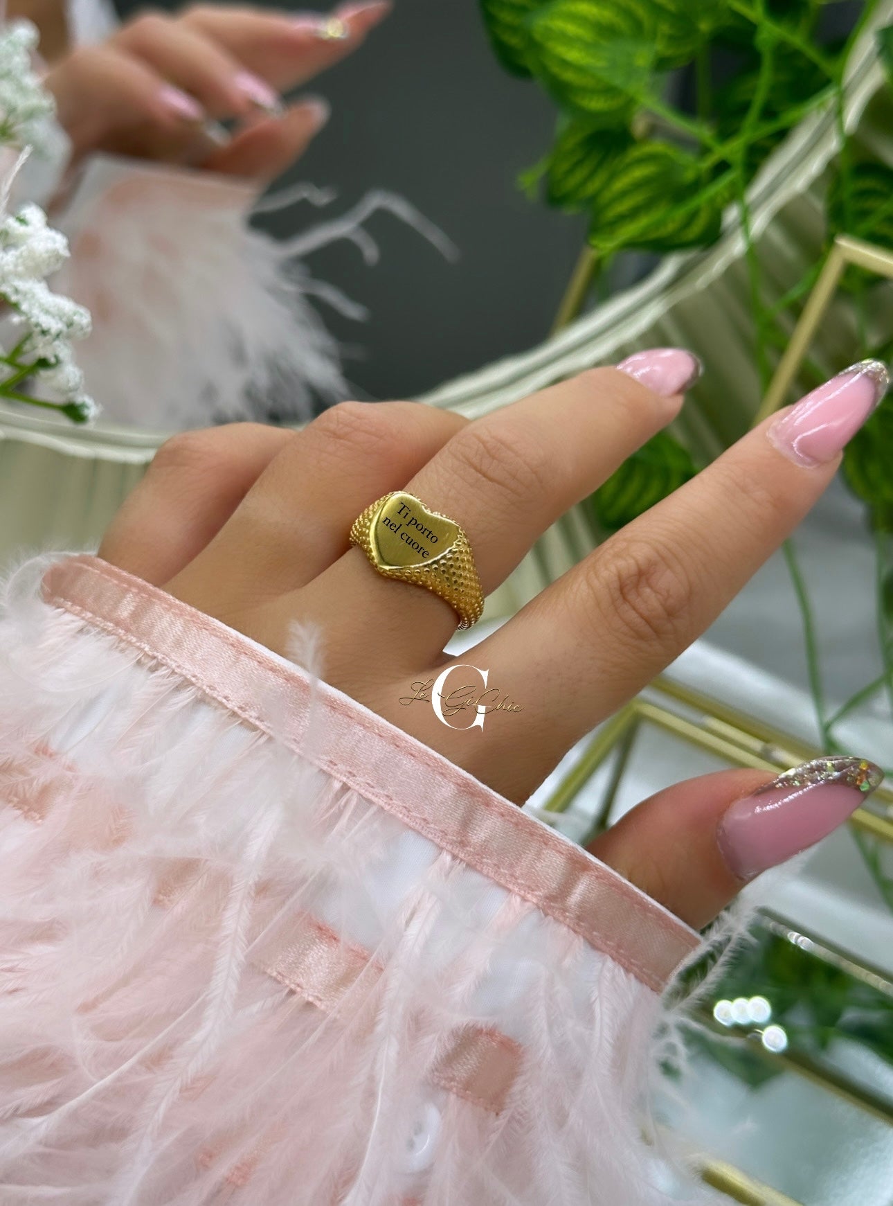 Chevalier “Cuore” putinato