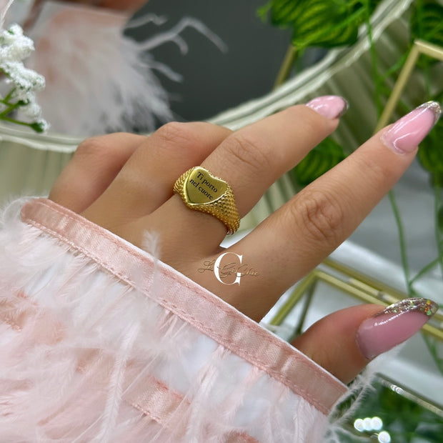 Chevalier “Cuore” putinato