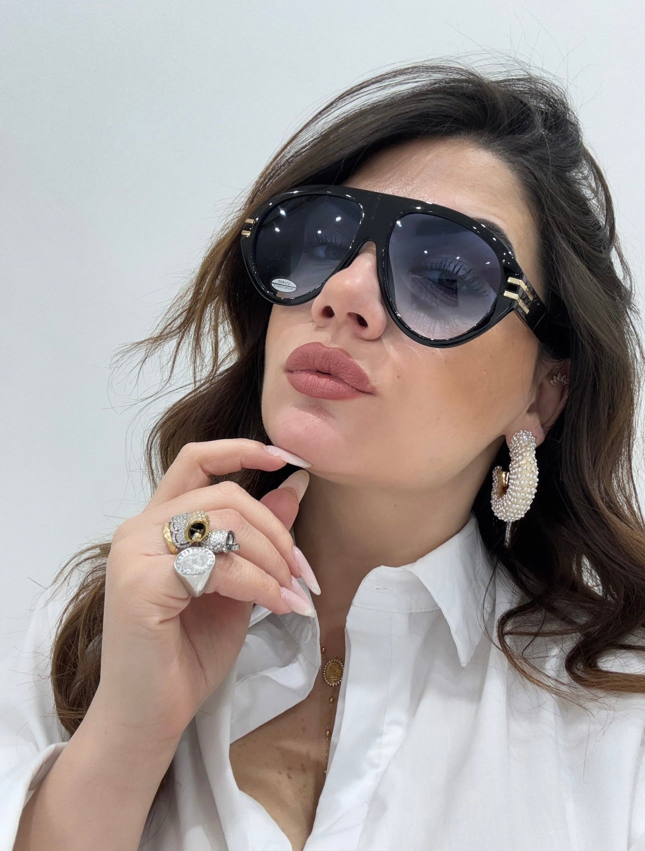 Occhiali “Bottega”