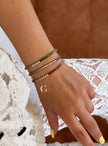 Bracciale “Tennis Degradè”