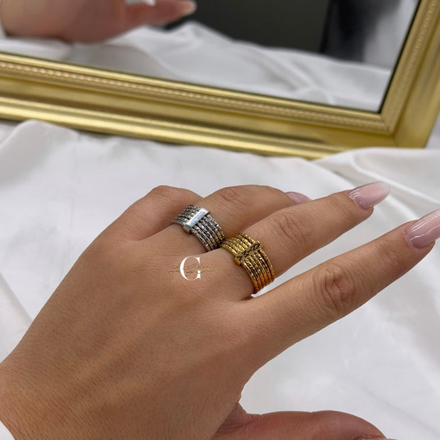 Anello “Multifilo”