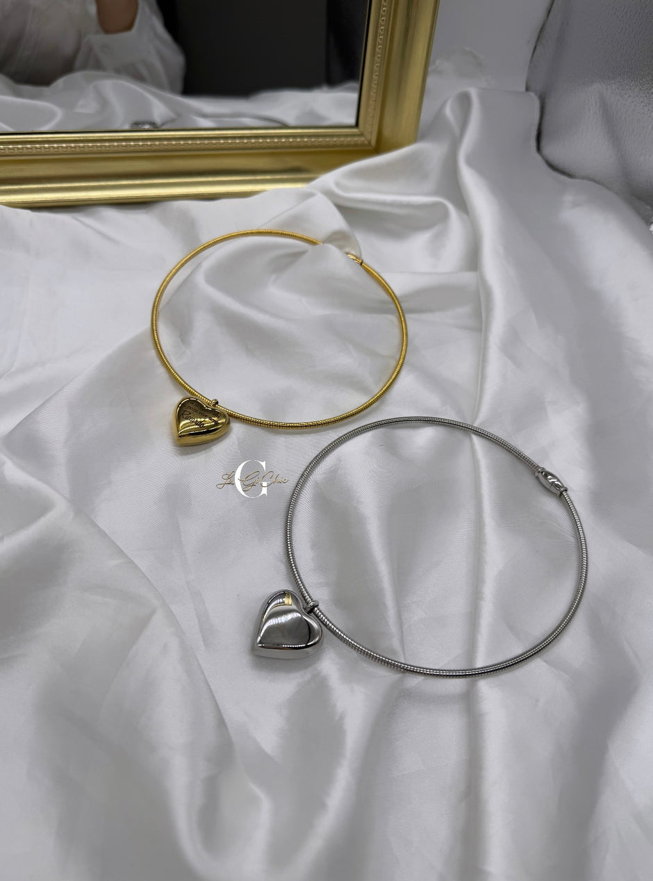 Girocollo “Core mio”