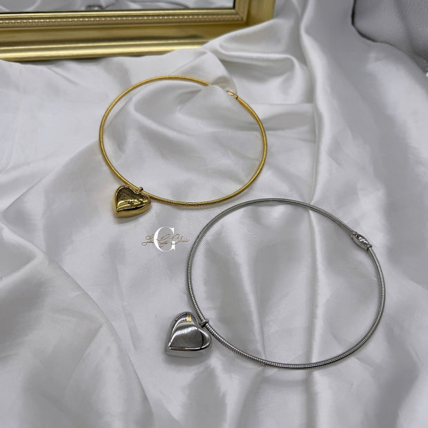 Girocollo “Core mio”