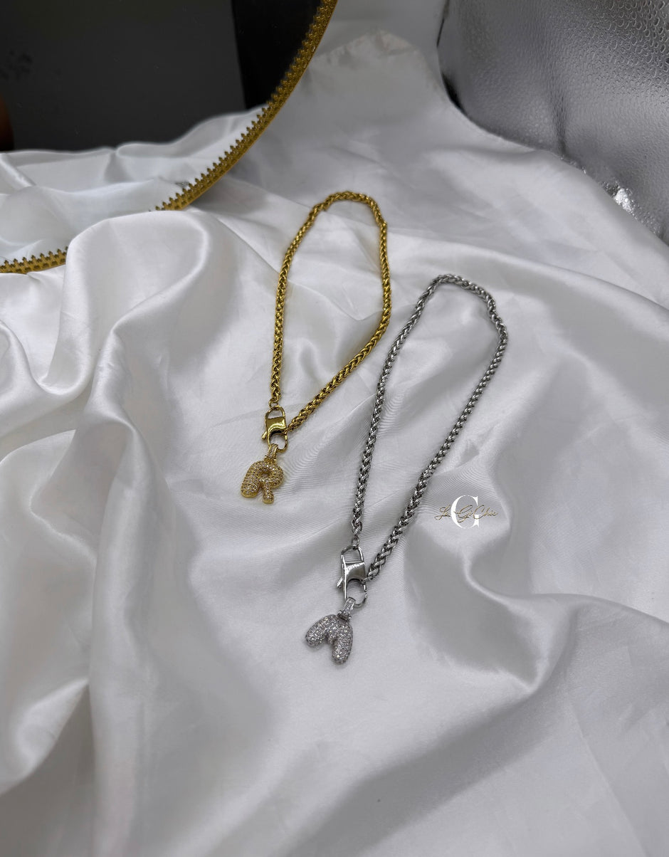 Collana “Blod Letter”