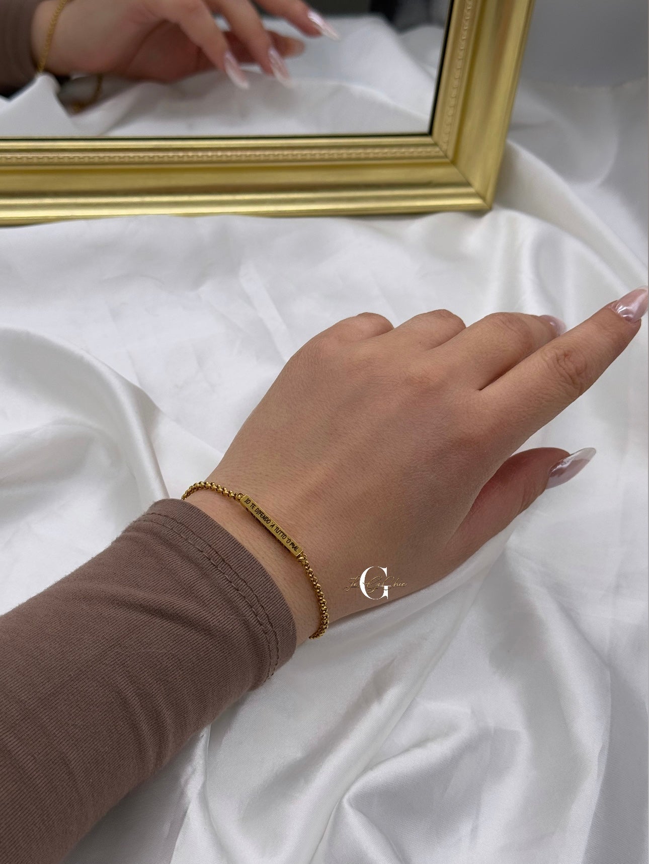 Bracciale “Lingotto”