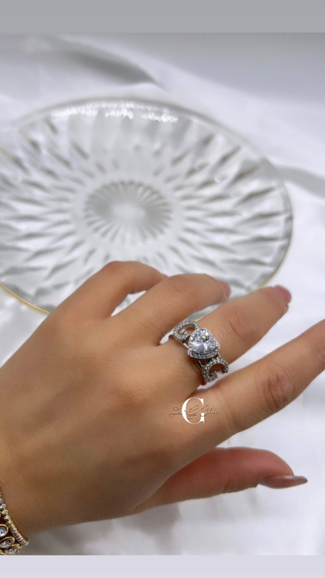 Anello “Romantico”