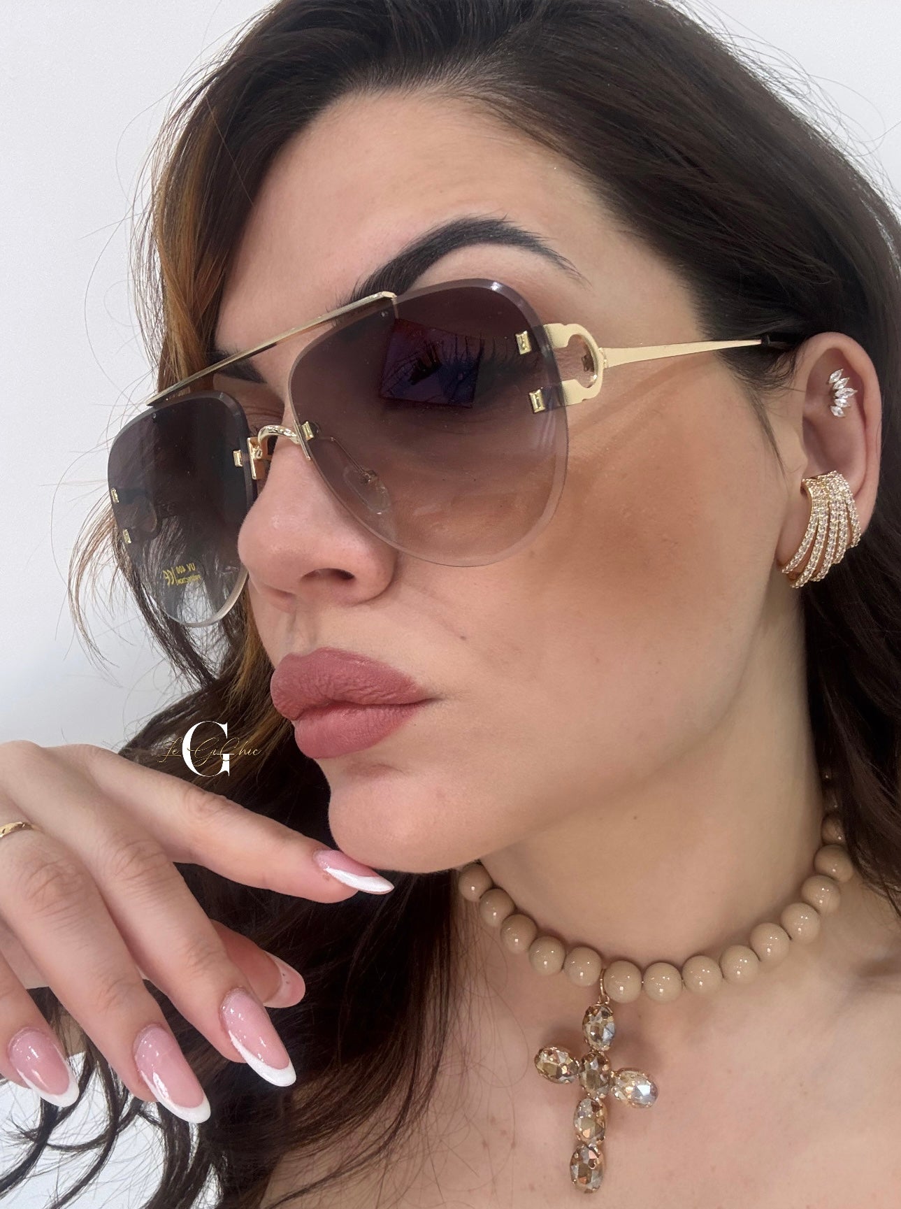 Occhiali “Versaçə”