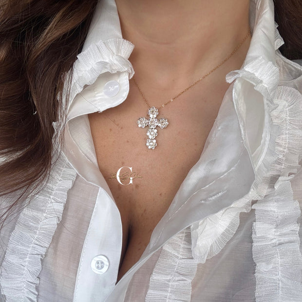 Collana “Magic Flowers”