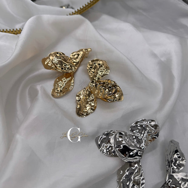 Orecchini “Petali”