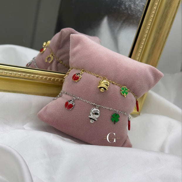 Bracciale “Fortunato”