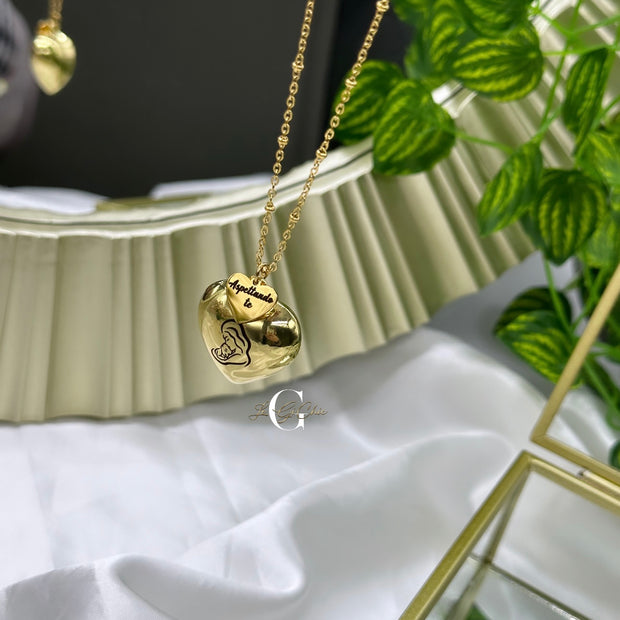 Collana “Chiama Angeli”