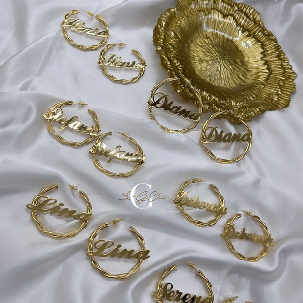 Cerchi “TORCHON NAME”