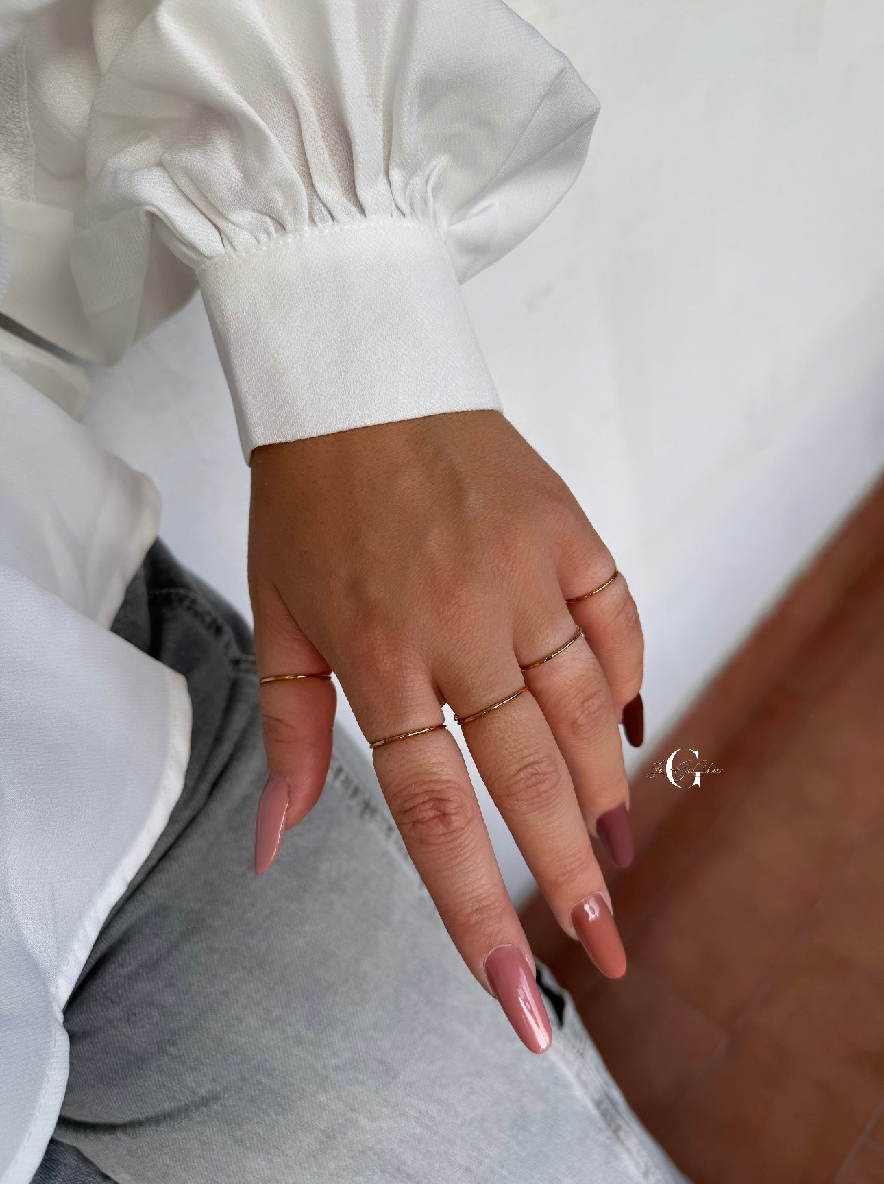 Anelli “5 Rings”