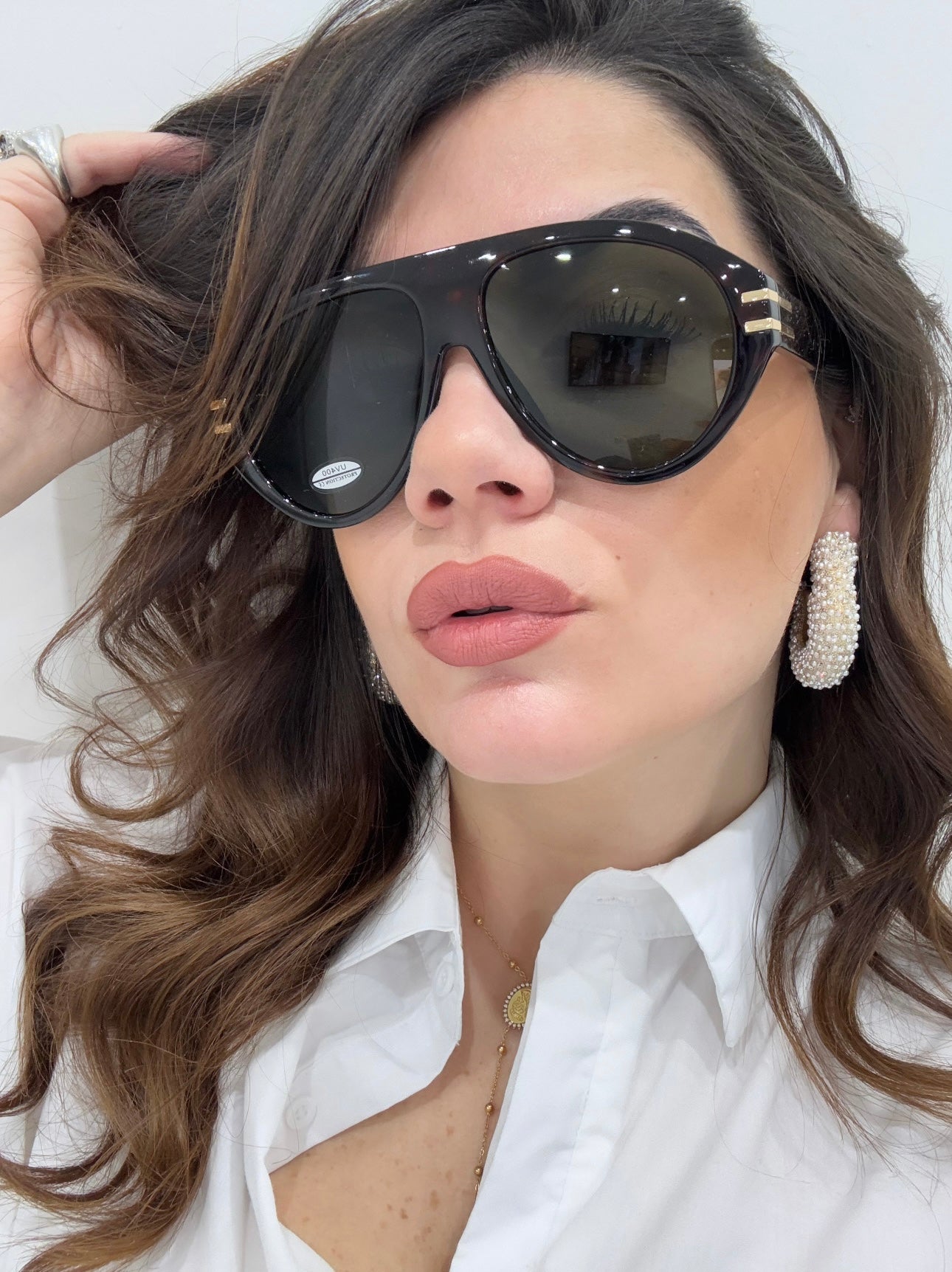 Occhiali “Bottega”