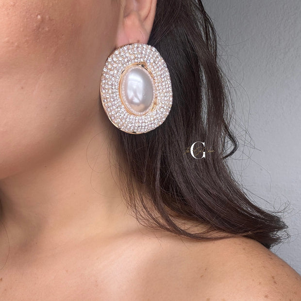 Orecchini “Madame”