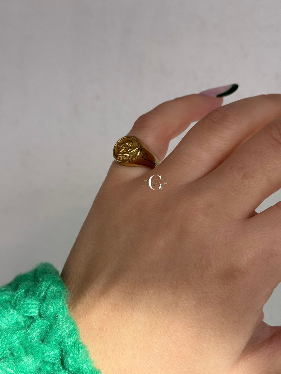 Chevalier “Angelo mio” per mignolo