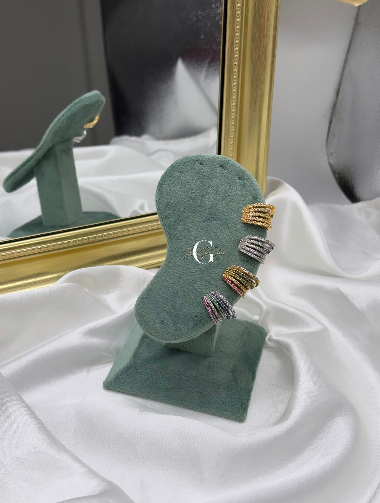 Ear cuff “Luxury”