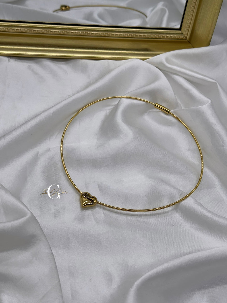 Girocollo “Cuore”