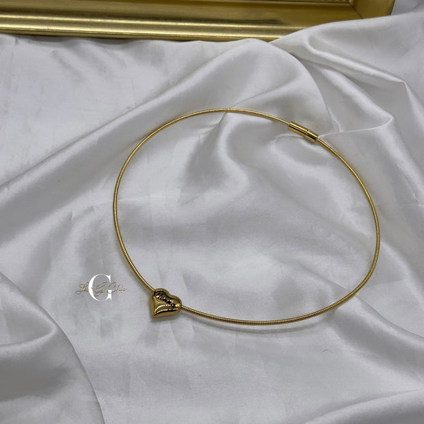 Girocollo “Cuore”