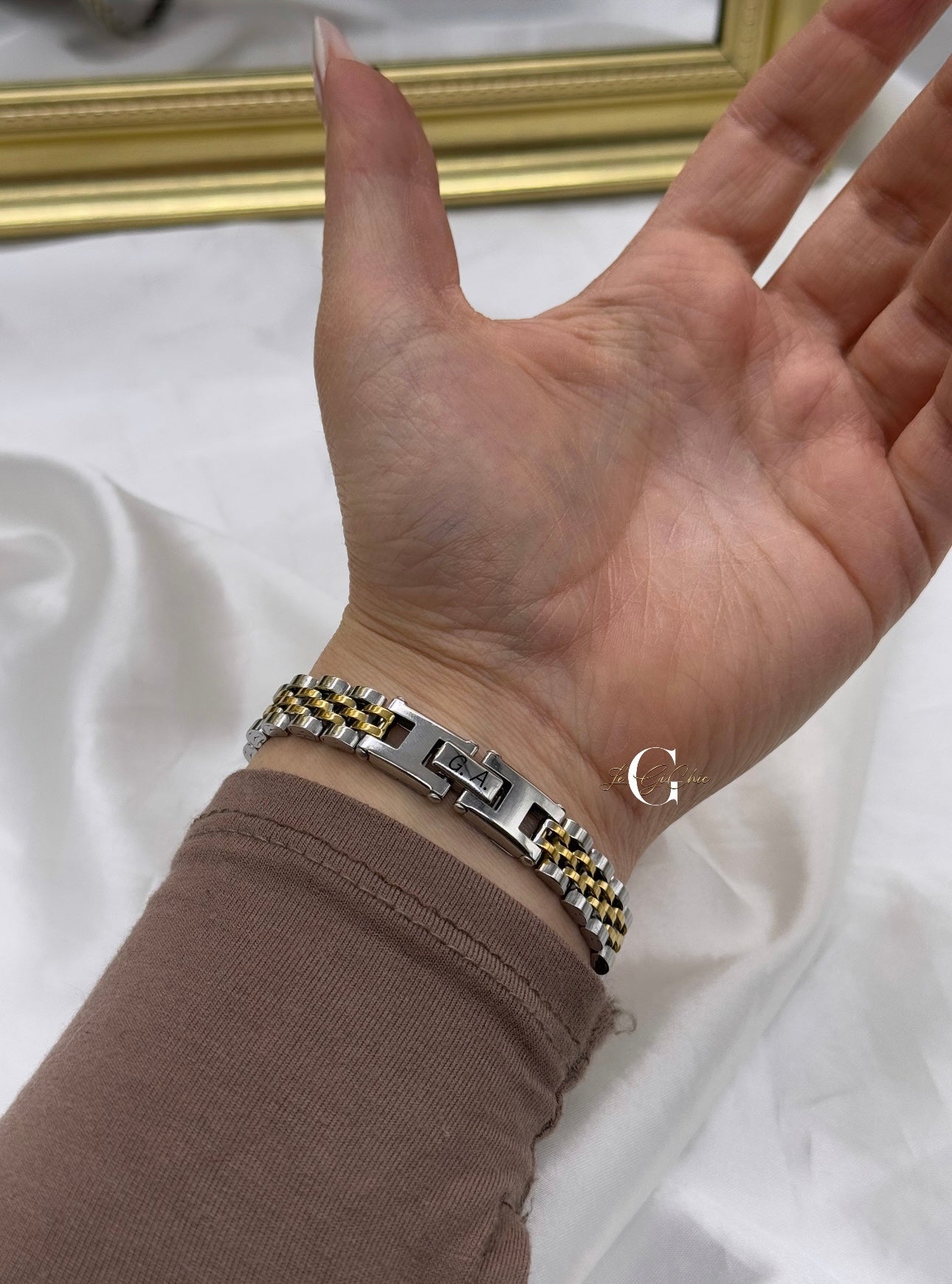 Bracciale “Jubilee”