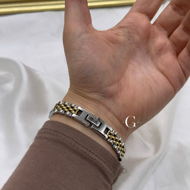 Bracciale “Jubilee”