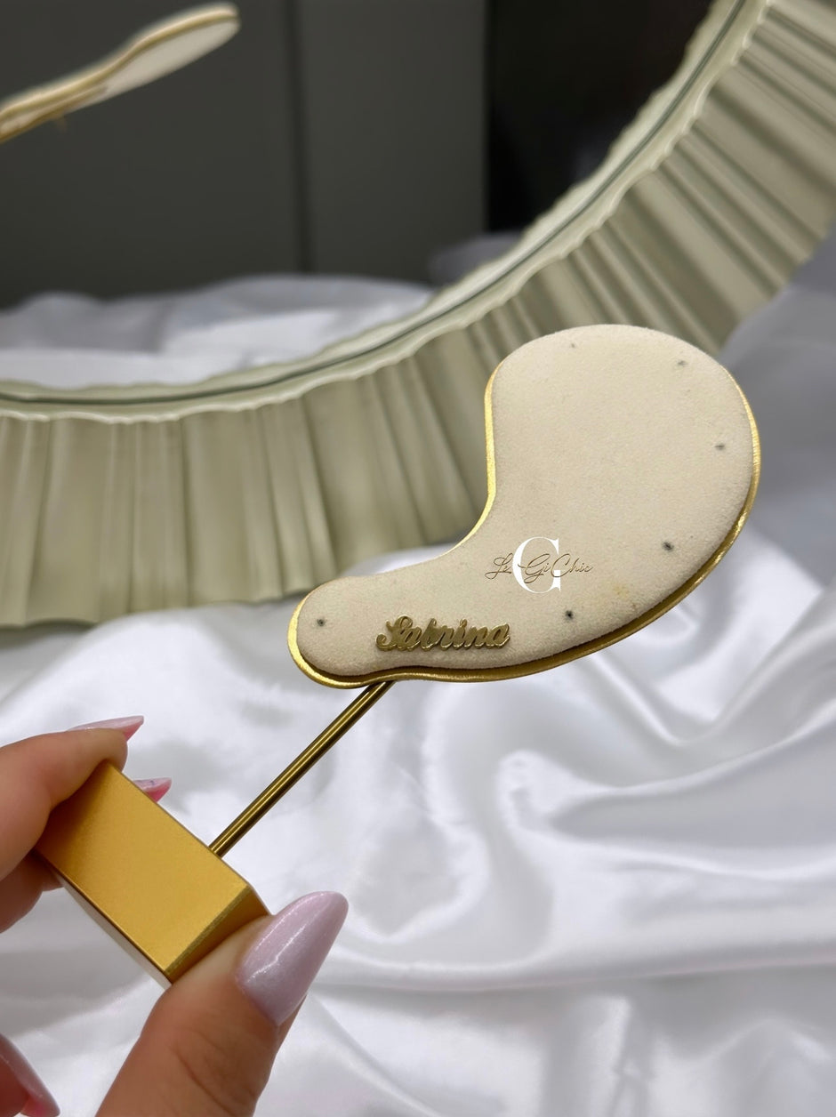 Monorecchino in ARGENTO 925