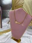 Collana “Funetta con NAME CLASSIC”