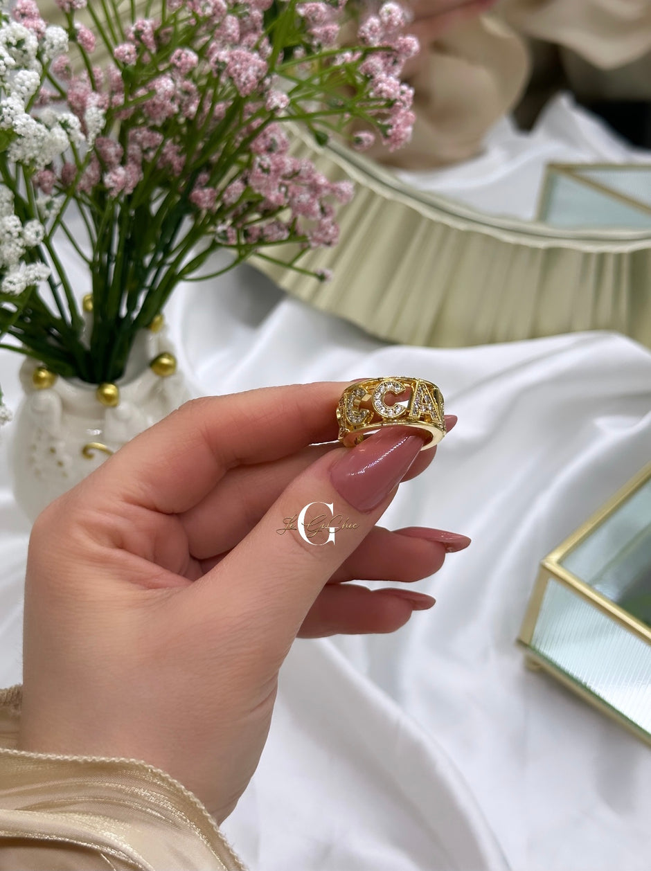 Anello “Dream” a binario