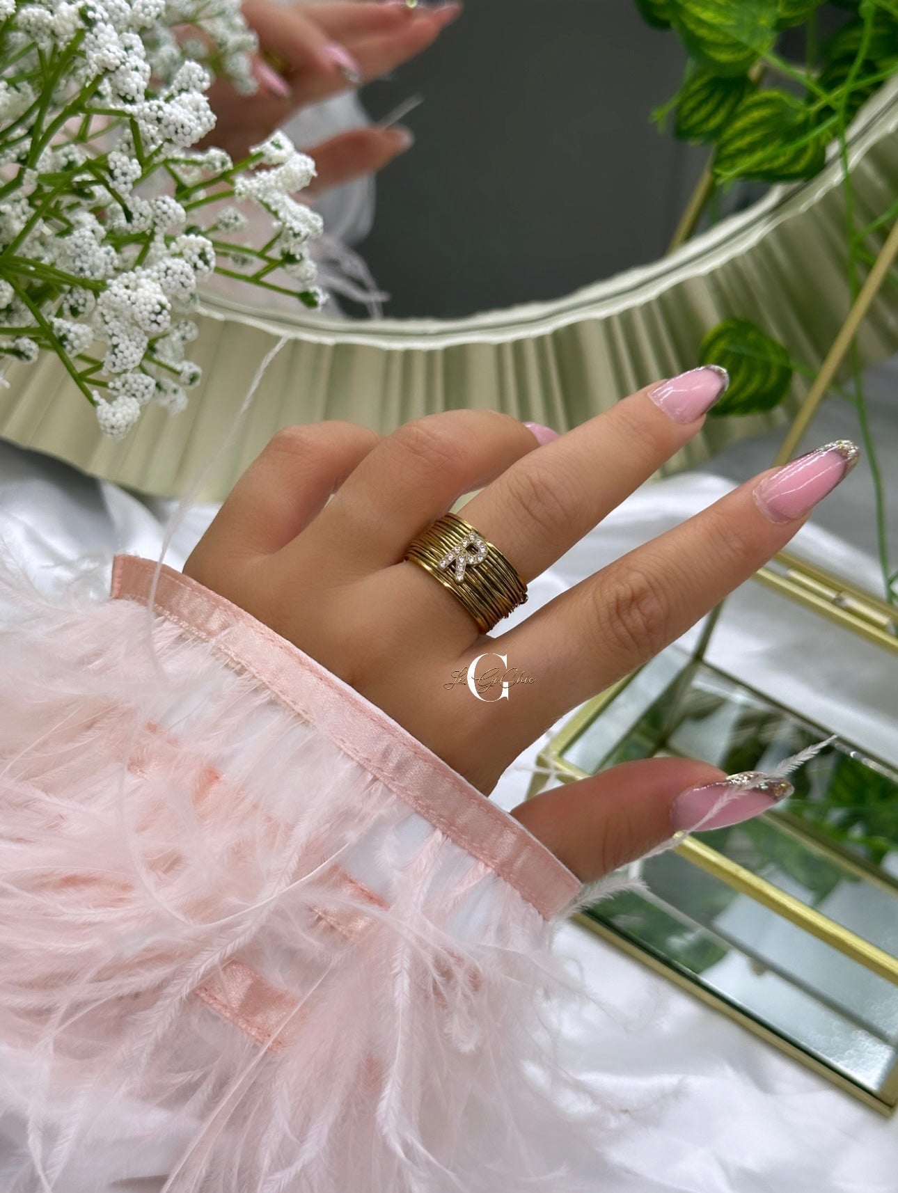 Anello “Filo della vita”