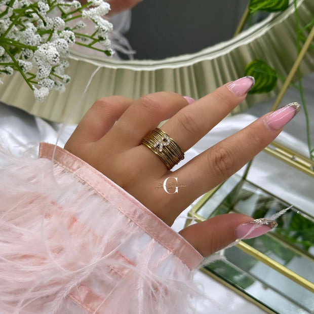 Anello “Filo della vita”