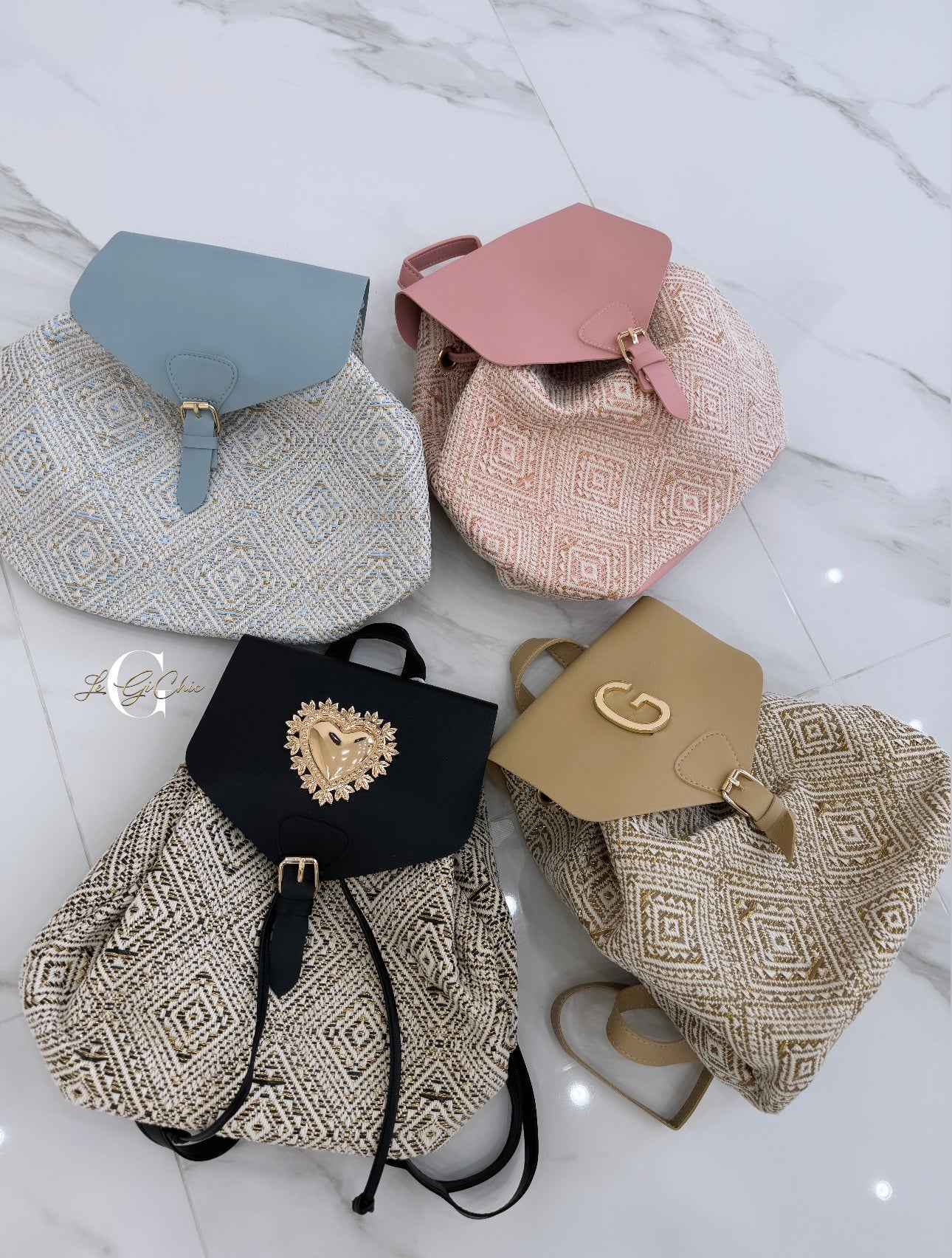 Zaino “ETNICO” personalizzato