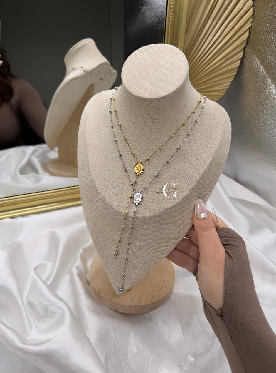 Rosario con “Angelo”