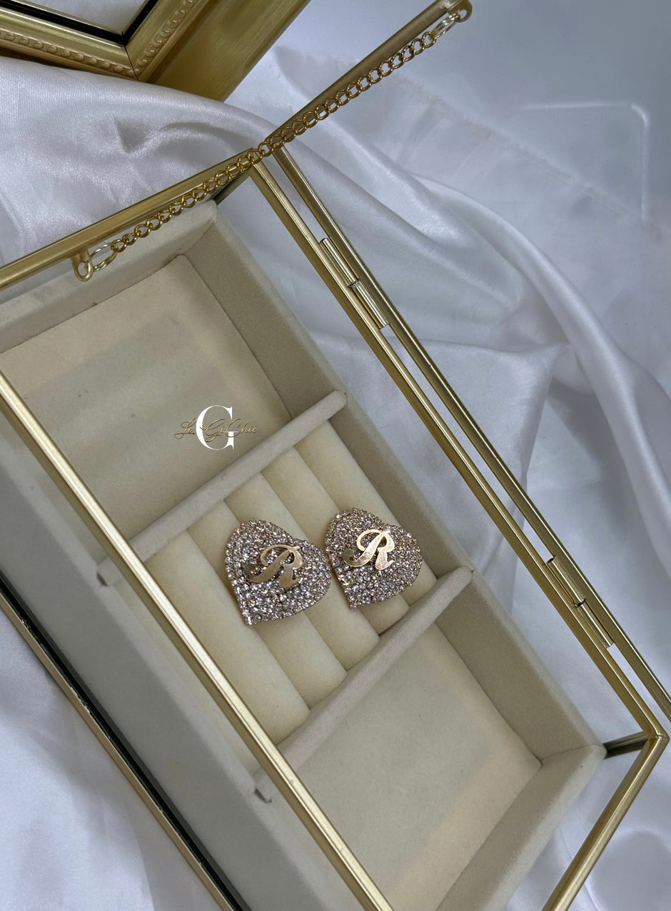 Orecchini “Magic Love”