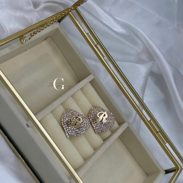 Orecchini “Magic Love”