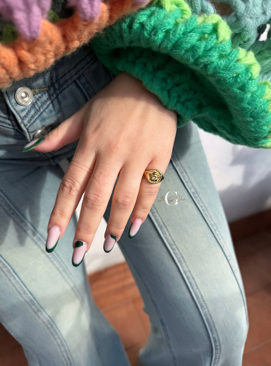 Chevalier “Angelo mio” per mignolo