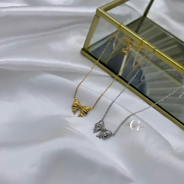 Collana “Fiocco”