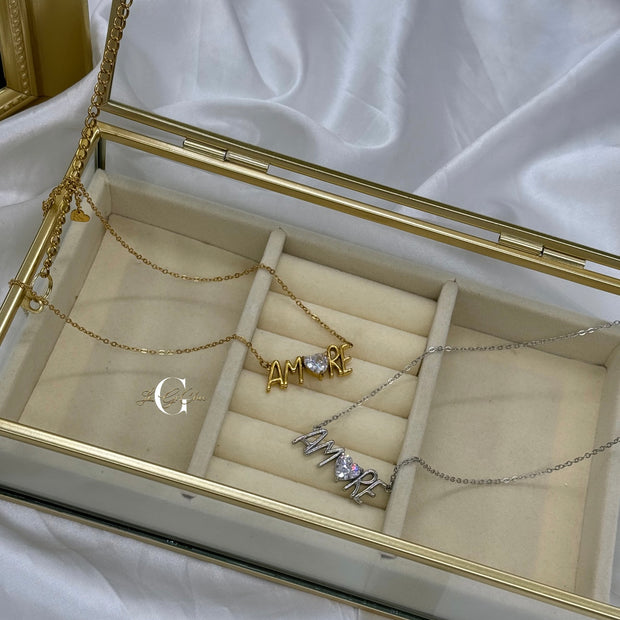 Collana “AMORE”