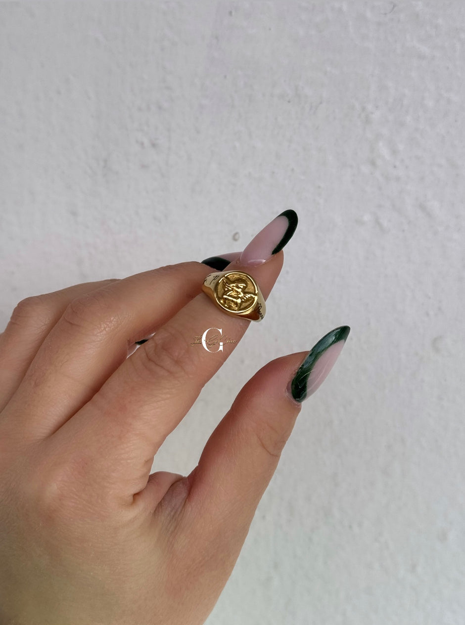 Chevalier “Angelo mio” per mignolo