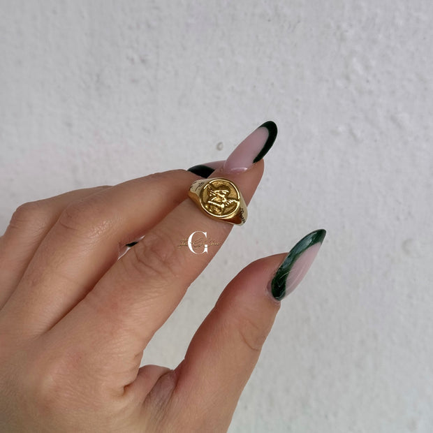 Chevalier “Angelo mio” per mignolo