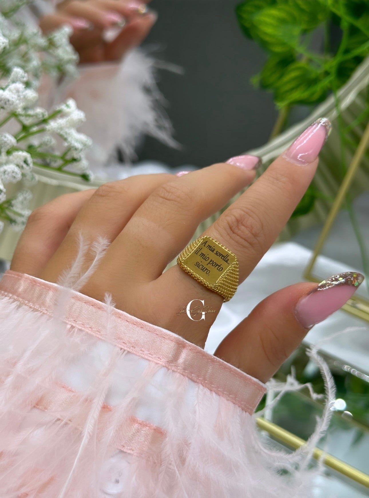 Chevalier “Square putinato”