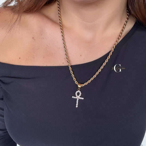 Collana “Chiave della vita”