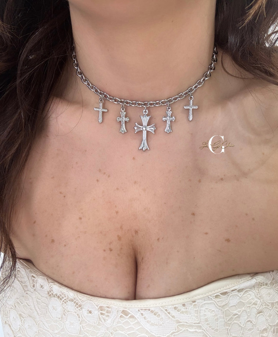 Collana “MultiCross”