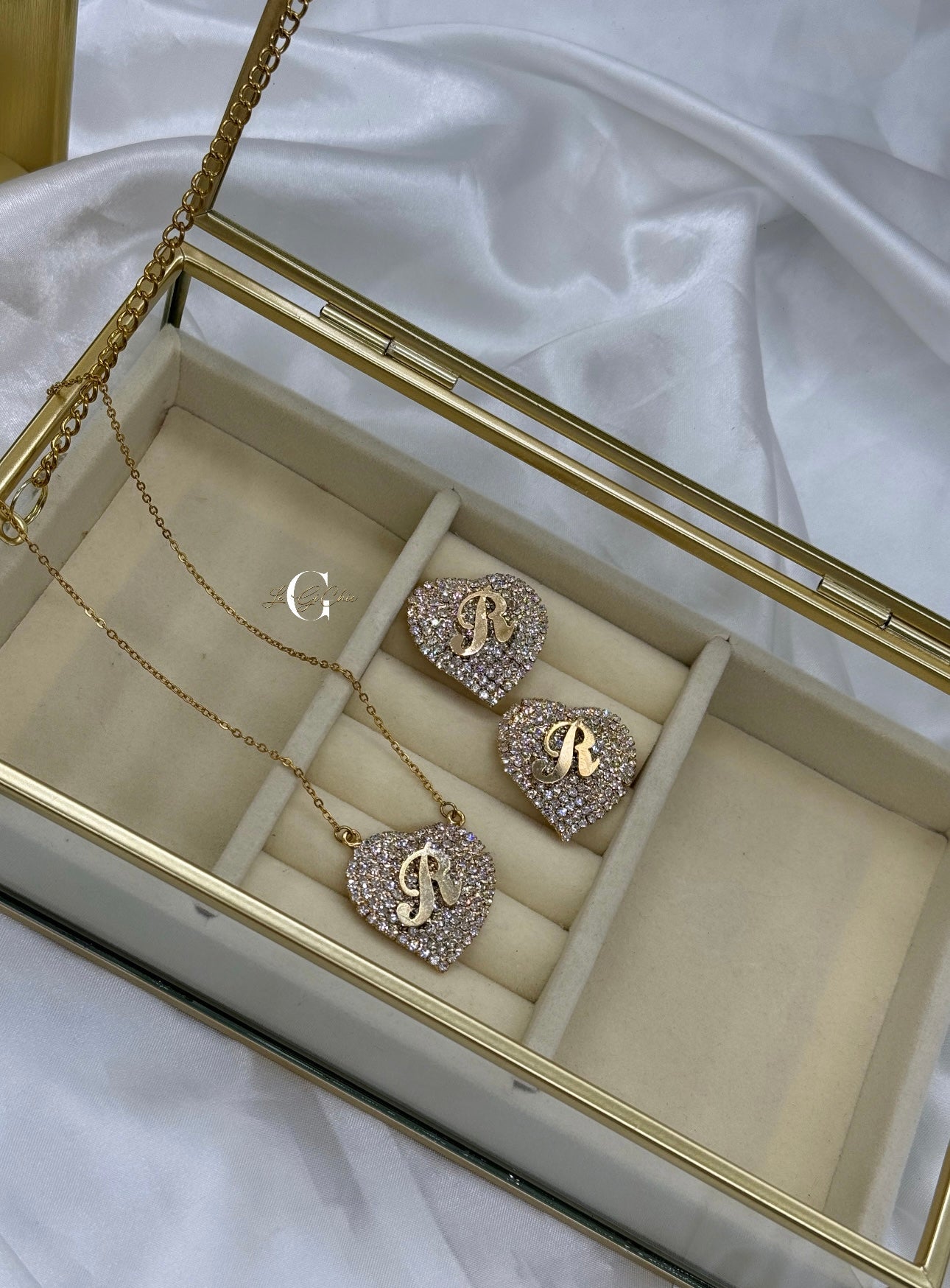 Collana “Magic Love”